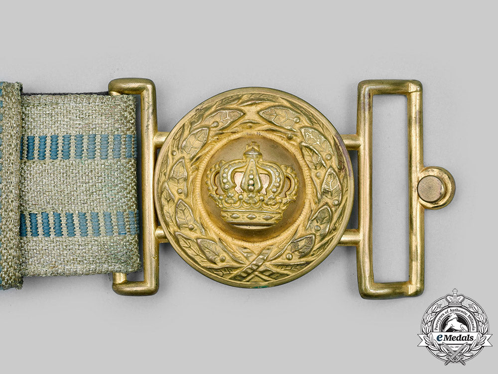 bavaria,_kingdom._an_officer’s_brocade_and_buckle_c2021_510c2021_468_mnc5724