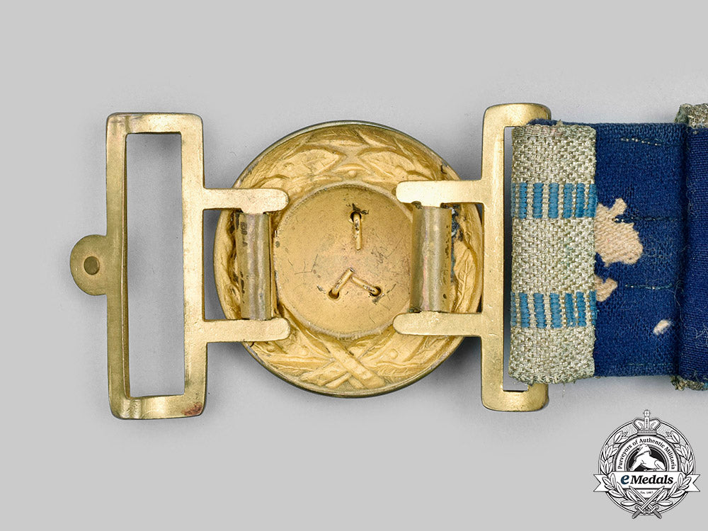 bavaria,_kingdom._an_officer’s_brocade_and_buckle_c2021_511c2021_469_mnc5726