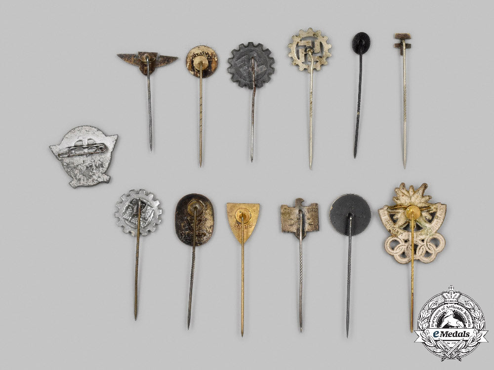 germany,_third_reich._a_mixed_lot_of_stick_pins_c2021_557_mnc0239
