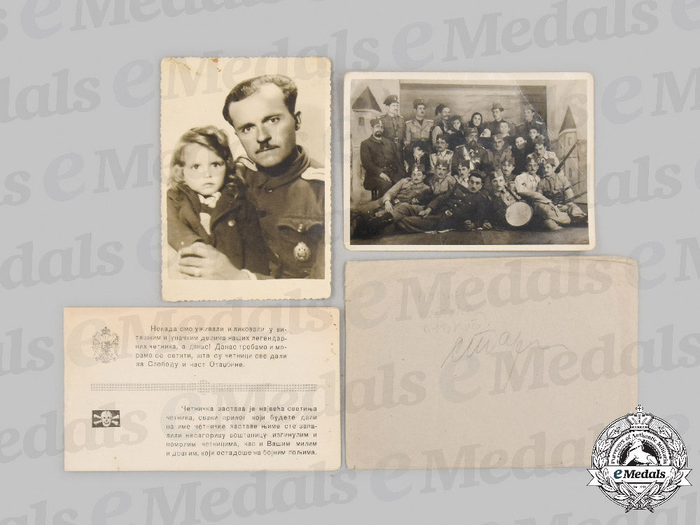 yugoslavia,_serbia._two_chetnik_photographs_and_an_ethnic_association_program_card_c2021_588emd_8120_1
