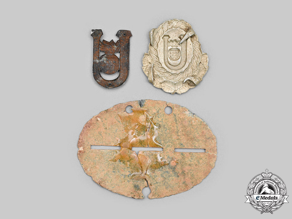 croatia,_independent_state._a_croatian_ordnungspolizei_identification_tag,_with_ustasha_insignia_c2021_600_mnc6330_1