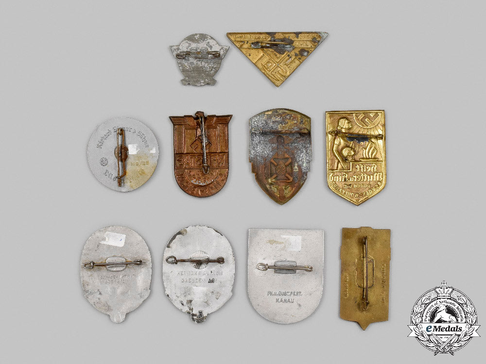 germany,_third_reich._a_mixed_lot_of_commemorative_badges_c2021_616_mnc0354
