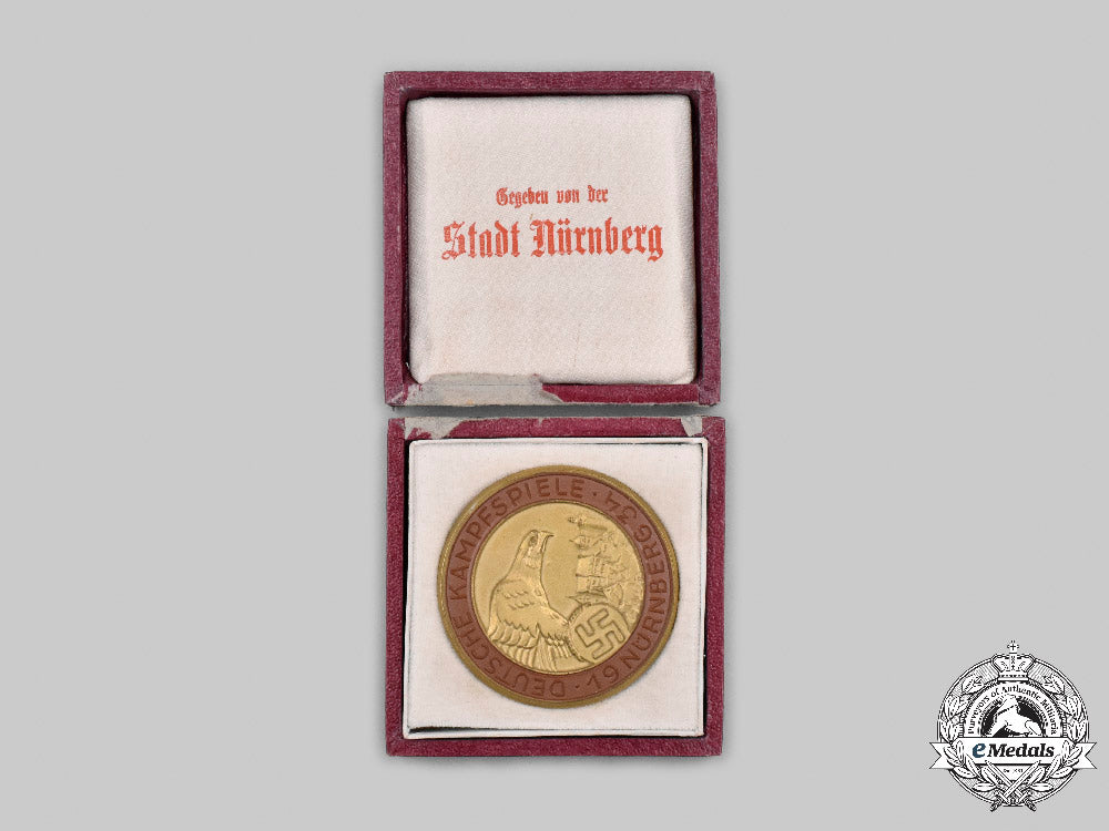 germany,_third_reich._a1934_nuremberg_german_combat_games_commemorative_medallion,_with_case,_by_hutschenreuther_c2021_682_mnc4143