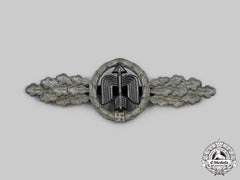 Germany, Luftwaffe. A Short-Range Day Fighter Clasp, Gold Grade, By G.h. Osang
