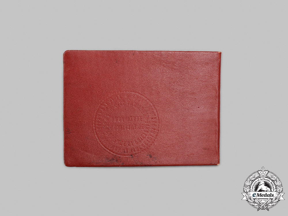 romania,_republic._a_rare_white_gold_medal_for_the10_th_anniversary_of_the_armed_forces,_belonging_to_gheorghe_gheorghiu-_dej_c2021_743emd_4504_1_1_1_1