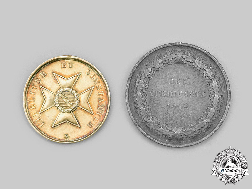 germany,_imperial._a_pair_of_saxon_medals_c2021_773_mnc6790