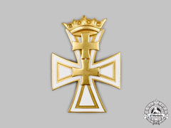 Germany, Third Reich. A Rare Danzig Cross, I Class, By Hülse