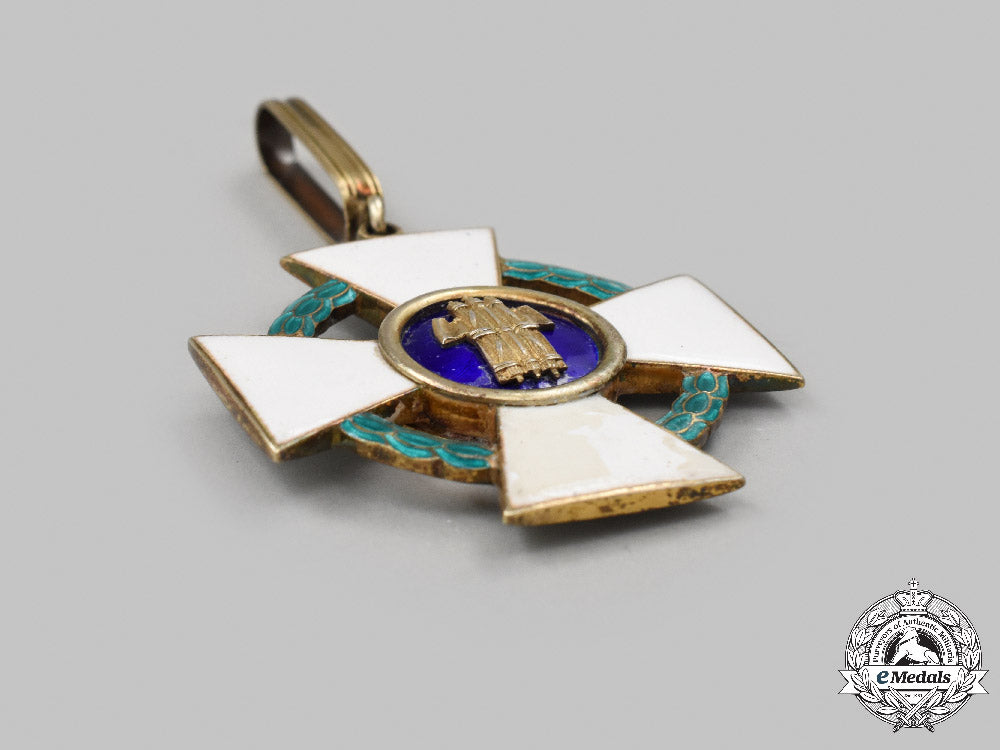 italy,_kingdom._an_order_of_the_roman_eagle,_iii_class_commander,_civil_division,_c.1942_c2021_837emd_8735_1_1