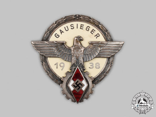 germany,_hj._a1938_national_trade_competition_regional_victor’s_badge,_by_gustav_brehmer_c2021_897emd_8865