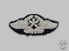 Germany, Luftwaffe. A Technical Personnel Officer’s Specialist Insignia