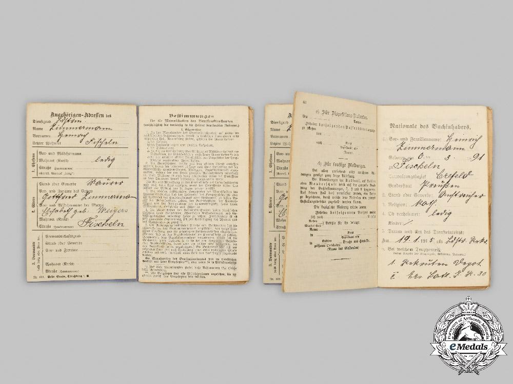 germany._a_mixed_lot_of_identification_and_service_booklets_c2021_937emd_2254