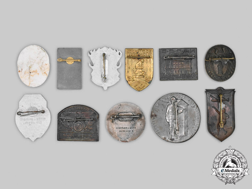 germany,_third_reich._a_mixed_lot_of_commemorative_badges_c2021_938_mnc5335_1