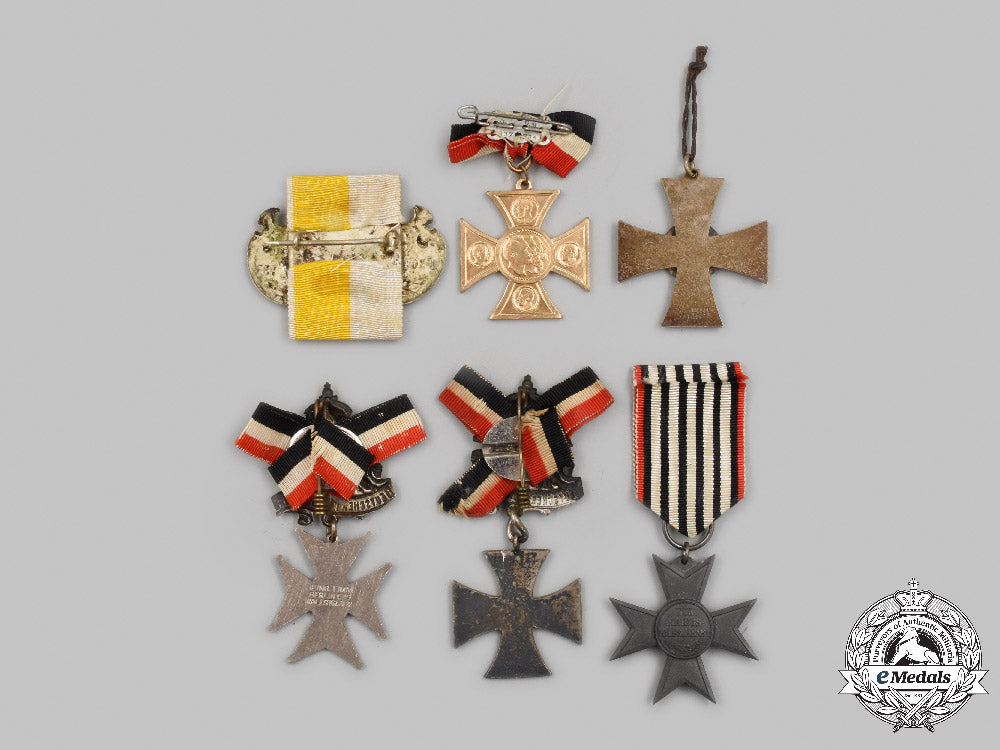 germany,_imperial._a_mixed_lot_of_service_decorations_c2021_948emd_6543_1