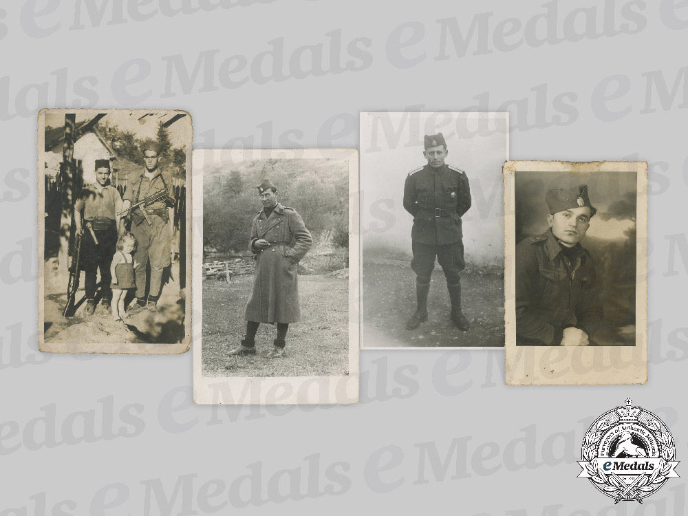 yugoslavia,_serbia._four_second_war_chetnik_photographs_c2021_955emd_411_1