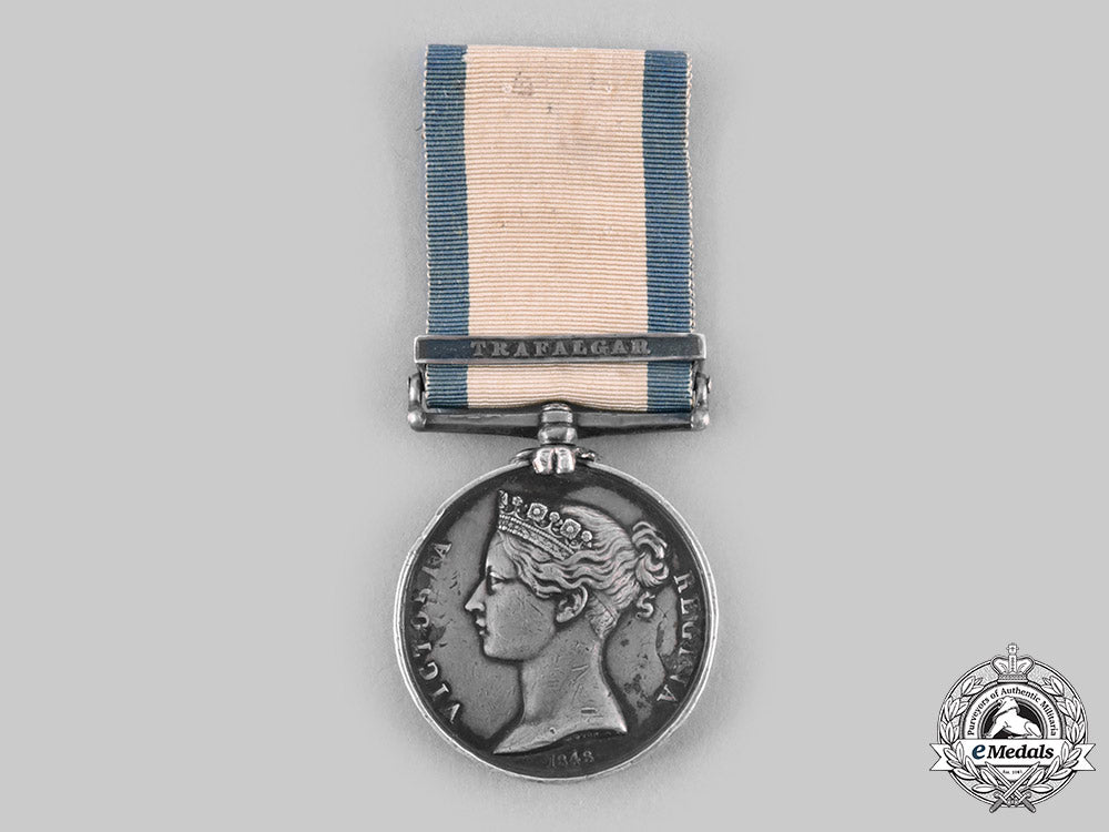 united_kingdom._a_naval_general_service_medal,_trafalgar_bar_c20267_emd2259_1