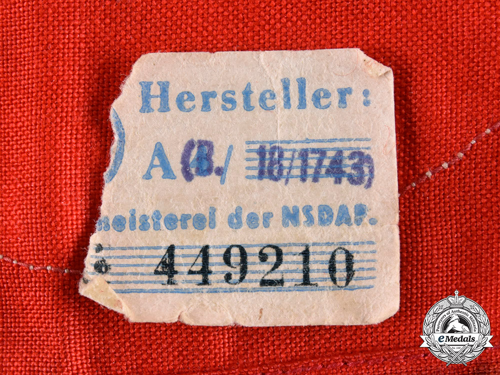 germany,_nsdap._a_member’s_armband_c20357_emd7507