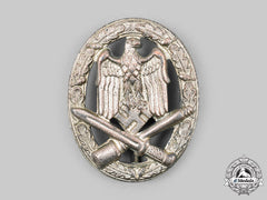 Germany, Wehrmacht. General Assault Badge By Rudolf Souval