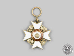 Wurttemberg, Kingdom. An Order Of The Wurttemberg Crown, Miniature, C. 1895