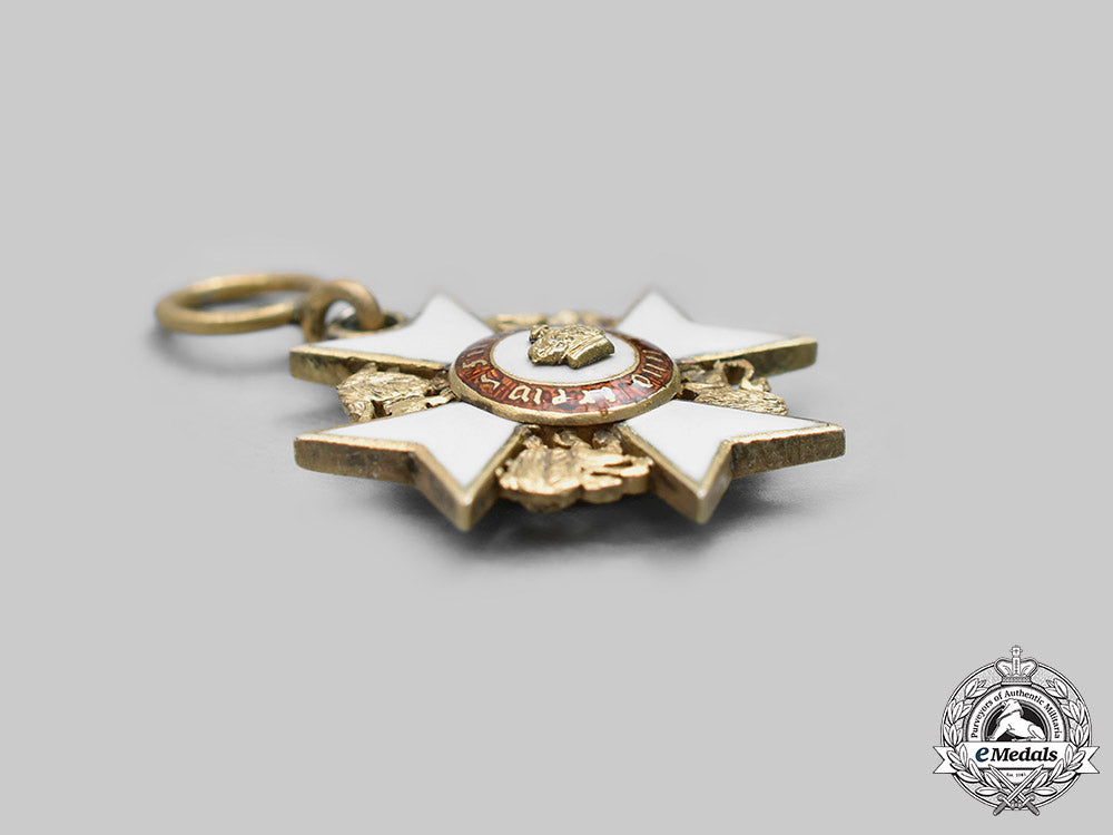 wurttemberg,_kingdom._an_order_of_the_wurttemberg_crown,_miniature,_c.1895_c20371_mnc0987_1