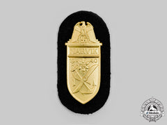 Germany. A Mint Kriegsmarine Issue Narvik Shield