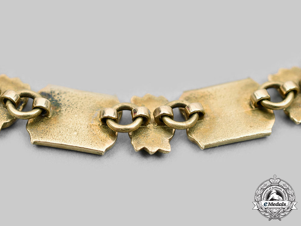 bavaria,_kingdom._an_order_of_st._hubert_miniature_collar_in_gold,_c.1920_c20424_mnc0743