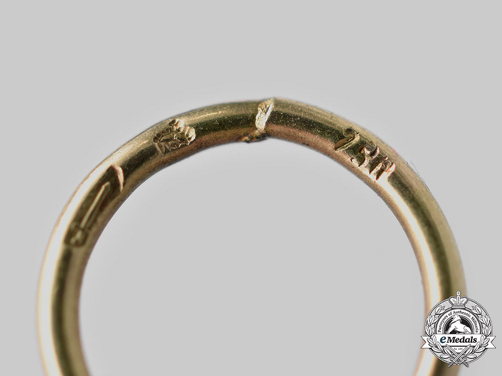 bavaria,_kingdom._an_order_of_st._hubert_miniature_collar_in_gold,_c.1920_c20426_mnc0748