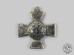 Oldenburg, Kingdom. A House Order Of Duke Peter Friedrich Ludwig, Ii Class Miniature, C. 1918