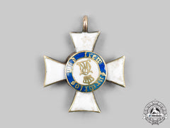 Wurttemberg. A Military Merit Order, I Class Miniature Knight In Gold, C.1914