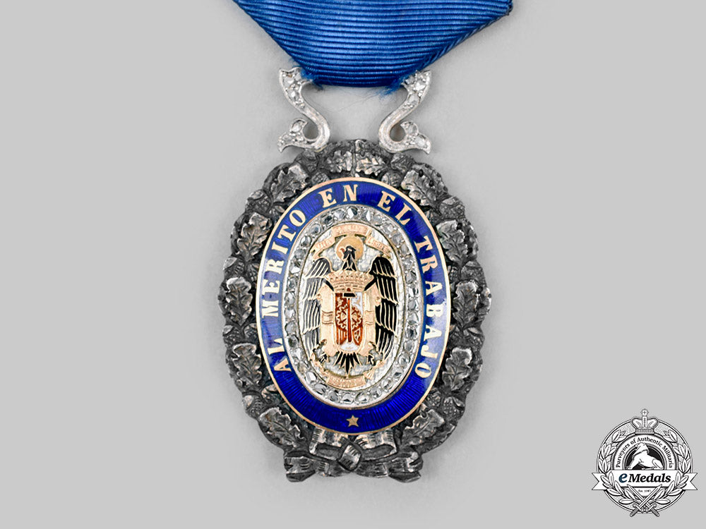 spain._an_industrial_award_for_merit,_breast_badge_in_gold_and_diamonds,_c.1940_c20479_mnc6531_2_1