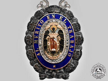 spain._an_industrial_award_for_merit,_breast_badge_in_gold_and_diamonds,_c.1940_c20481_mnc6536_2_1