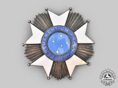 Brazil. A National Order Of The Southern Cross, Grand Officer’s Cross, C. 1950