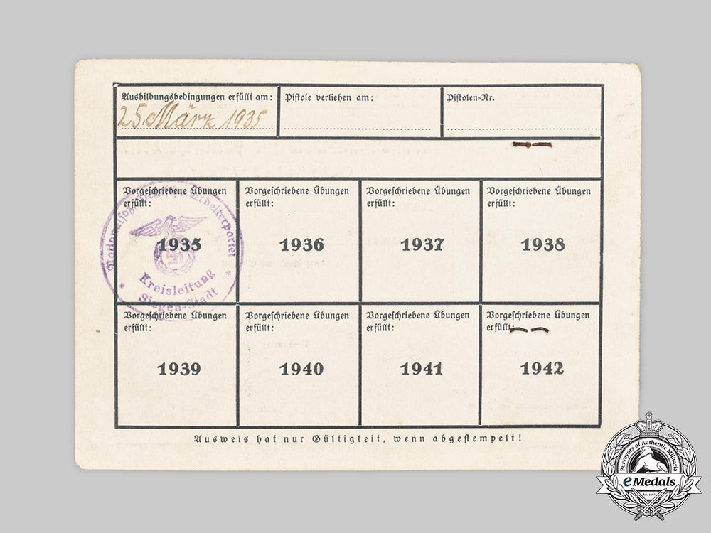 germany,_nsdap._a_sa_membership_card_and_firearms_permit_for_gau-_level_political_leader_karl_hünerbein_c20493_mnc4757_1_1_3_1_1