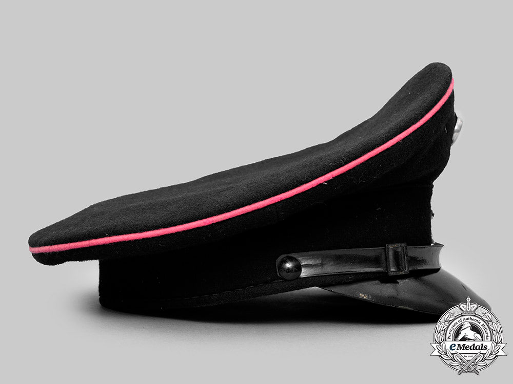 germany,_feuerschutzpolizei._an_em/_nco’s_visor_cap,_by_georg_riede_c20498_mnc8823_1_1