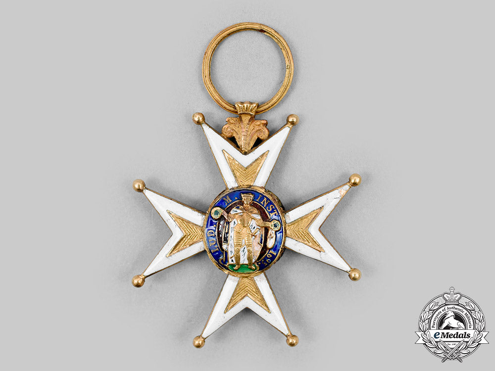 france._an_order_of_st._louis,_knight_in_gold,_c.1820_c20500_mnc6629-_1__1_1_1