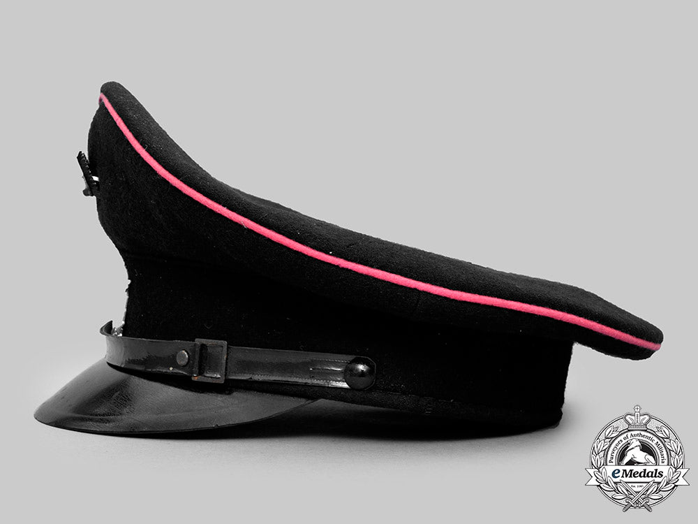 germany,_feuerschutzpolizei._an_em/_nco’s_visor_cap,_by_georg_riede_c20500_mnc8827_1_1