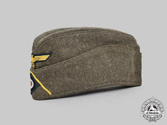 Germany, Kriegsmarine. A Coastal Artillery Em/Nco’s Overseas Cap, By Knagge & Peltz