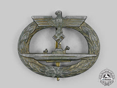 Germany, Kriegsmarine. A U-Boat War Badge