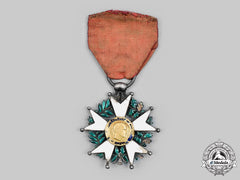 France, Ii Republic. A Legion Of Honour, Knight, C. 1850
