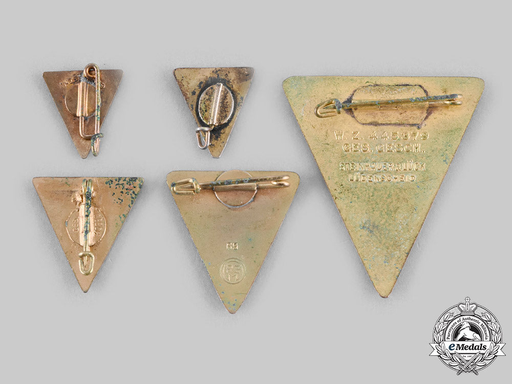 germany,_third_reich._a_lot_of_national_socialist_women’s_league_membership_badges_c20592_emd2696_1