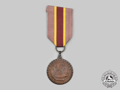 Vietnam, Republic. A Labour Medal, Iii Class Bronze Grade