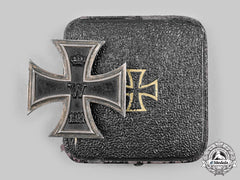 Germany, Imperial. A 1914 Iron Cross I Class, With Case, By Wagner & Sohn