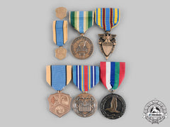 United States. A Lot Of Seven Awards