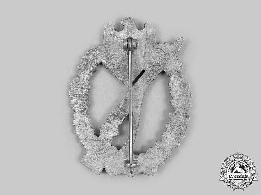 germany,_wehrmacht._an_infantry_assault_badge,_silver_grade,_by_wilhelm_hobacher_c20724_mnc7118