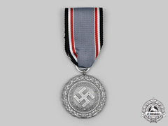 Germany, Third Reich. An Air Defence Merit Medal, Ii Class