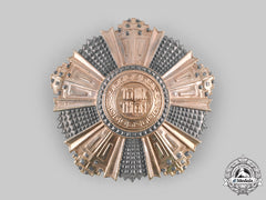 Vietnam, Republic. A National Order Of The Republic, I Class Grand Cross Star, C.1955