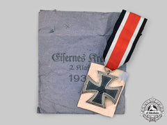 Germany, Wehrmacht. A 1939 Iron Cross Ii Class, By Franz Petzl