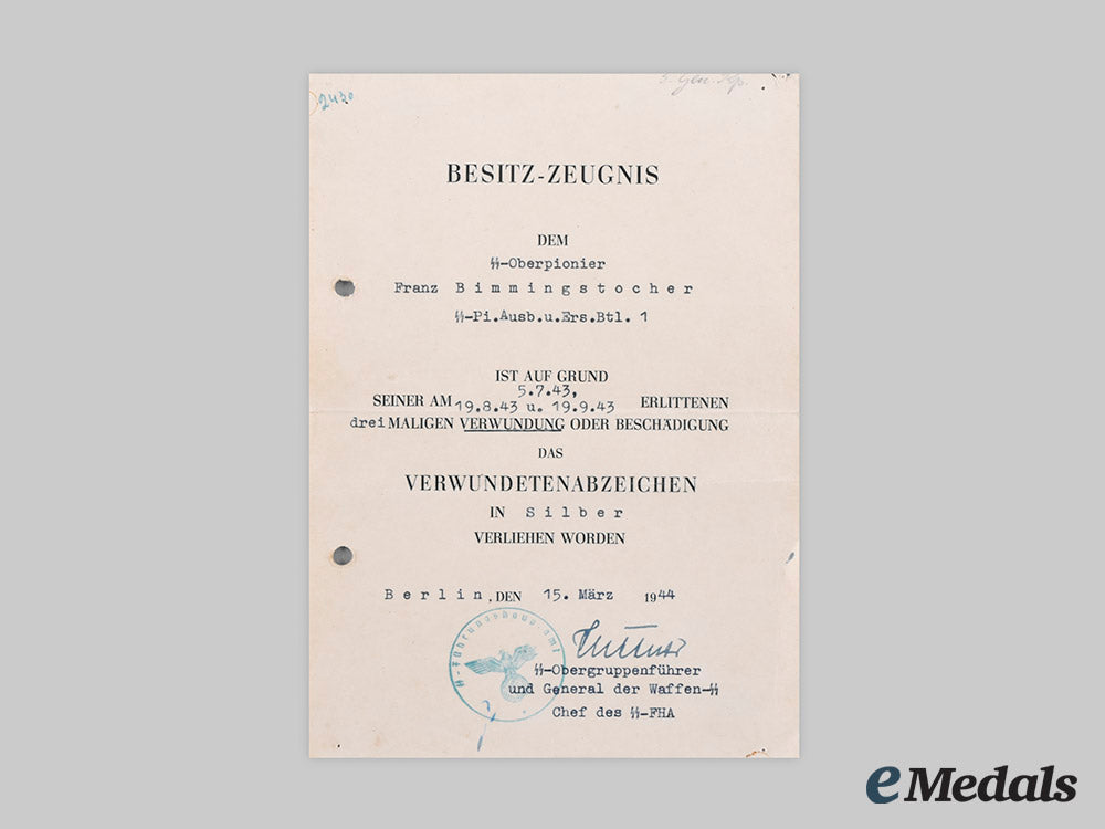 germany,_ss._an_award_document_for_a_wound_badge,_silver_grade,_to_franz_bimmingstocher_c20800_emd2694_2__1_1