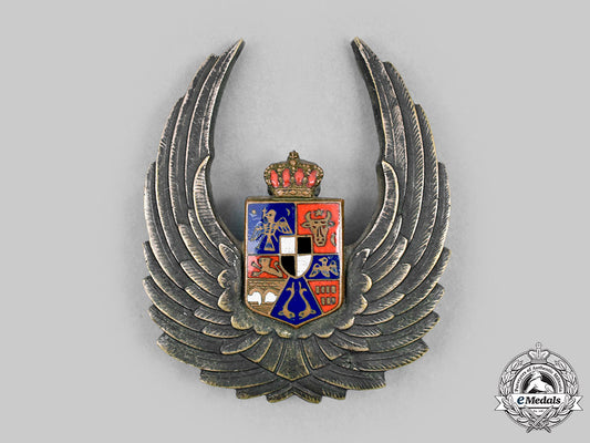 romania,_kingdom_a_royal_air_force_war_observer_badge,_c.1944_c20805_mnc7989