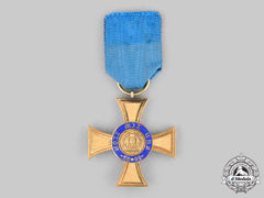 Prussia, Kingdom. An Order Of The Crown, Iv Class Cross, C.1910