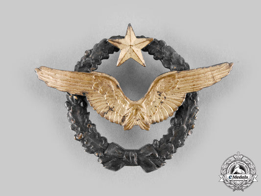 france,_republic._an_army_air_pilot's_qualification_badge,_no.34289,_c.1918_c20860_emd0305